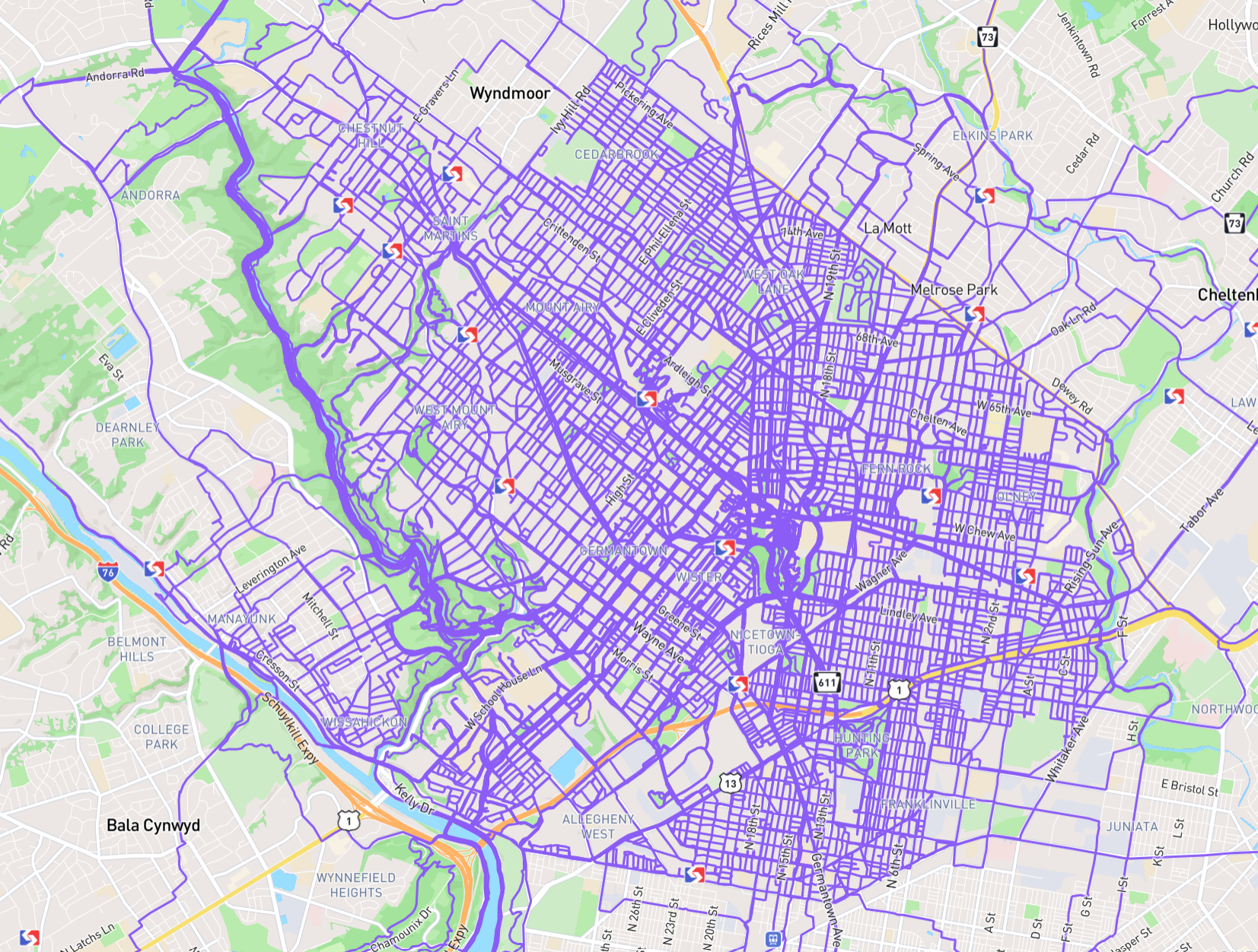 Philadelphia CityStrides