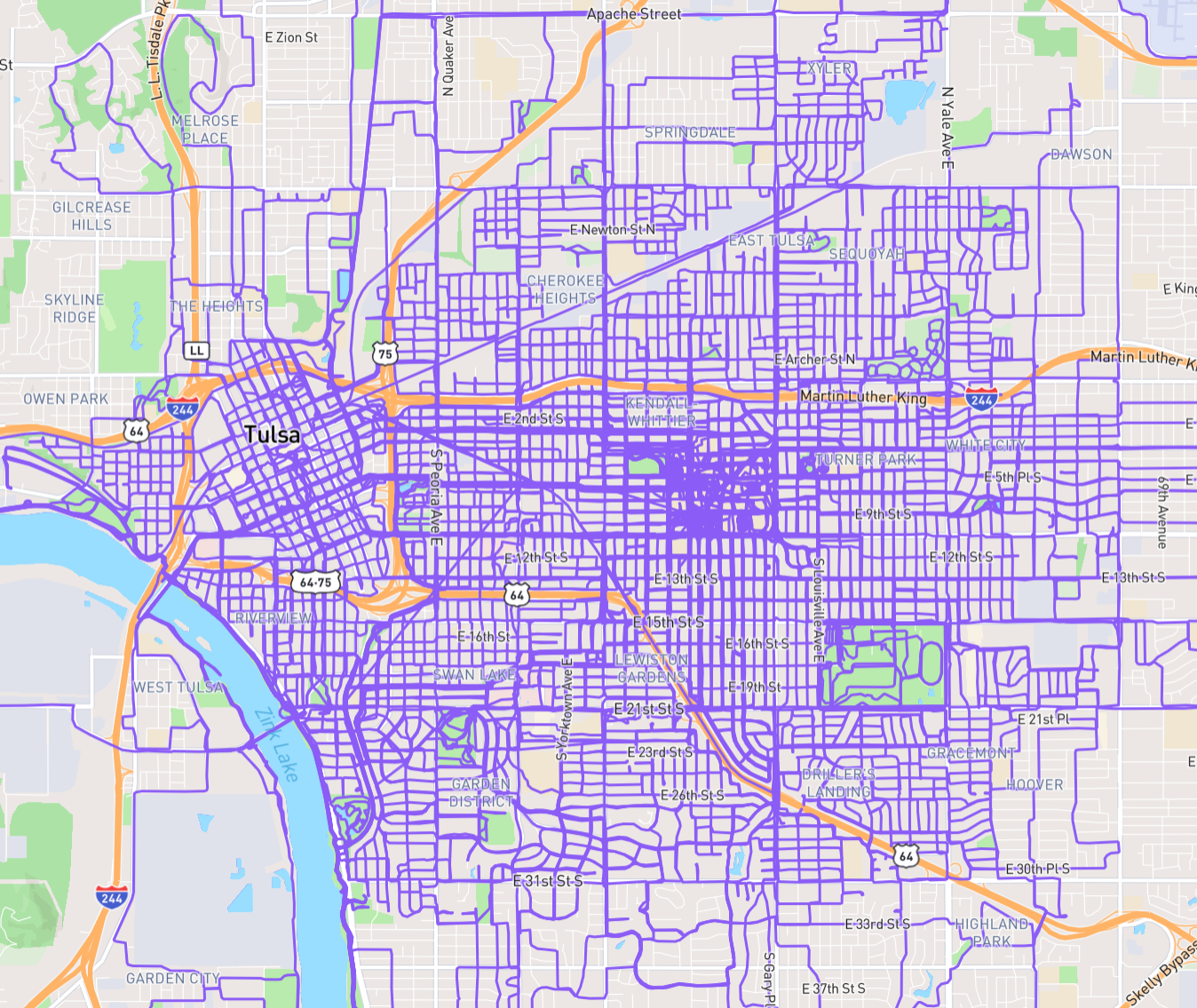 Tulsa CityStrides